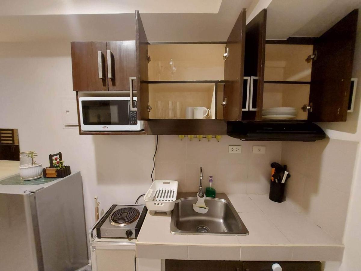 Cityland Prime Residences By Kf Tagaytay City Buitenkant foto