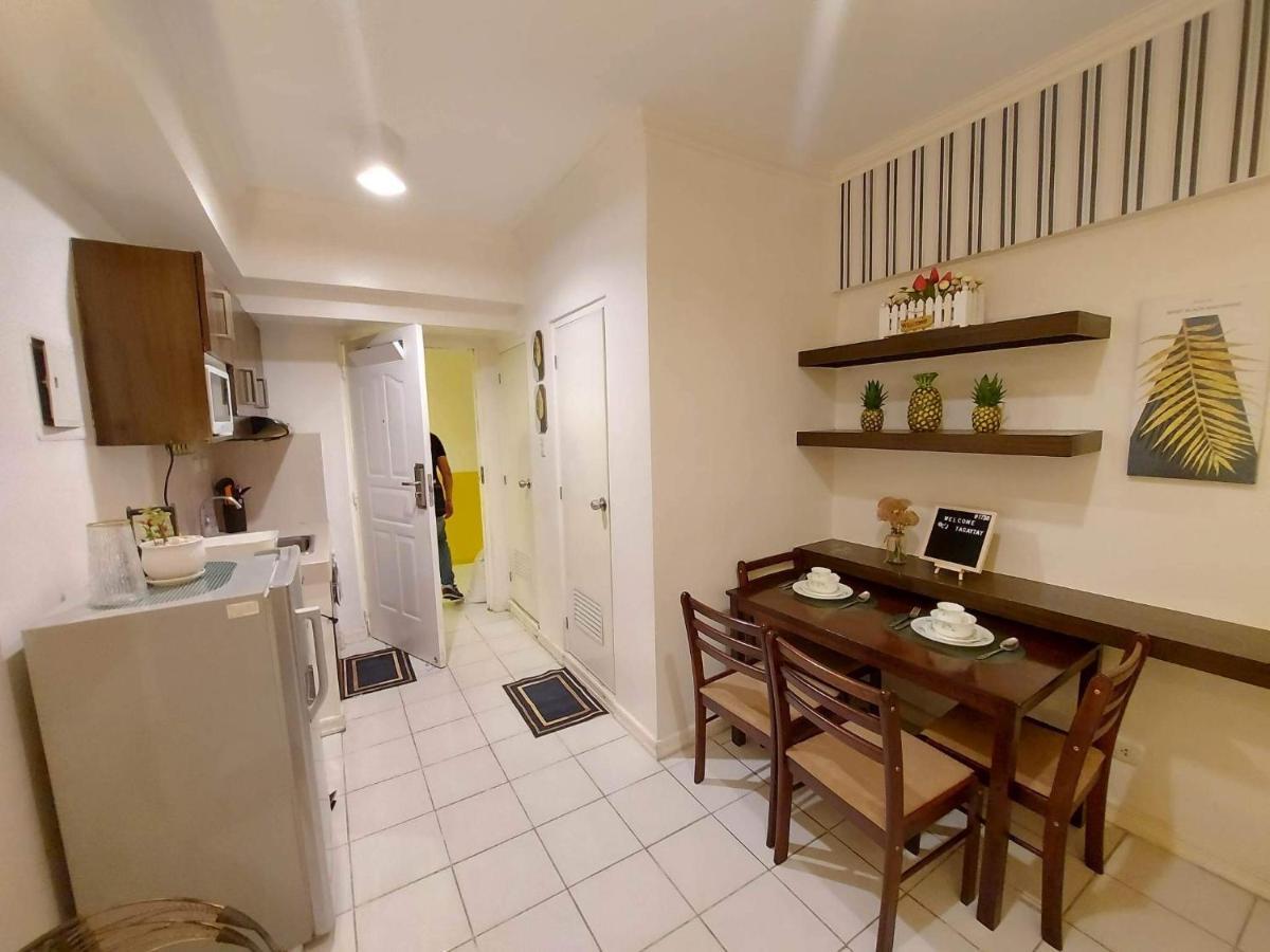 Cityland Prime Residences By Kf Tagaytay City Buitenkant foto