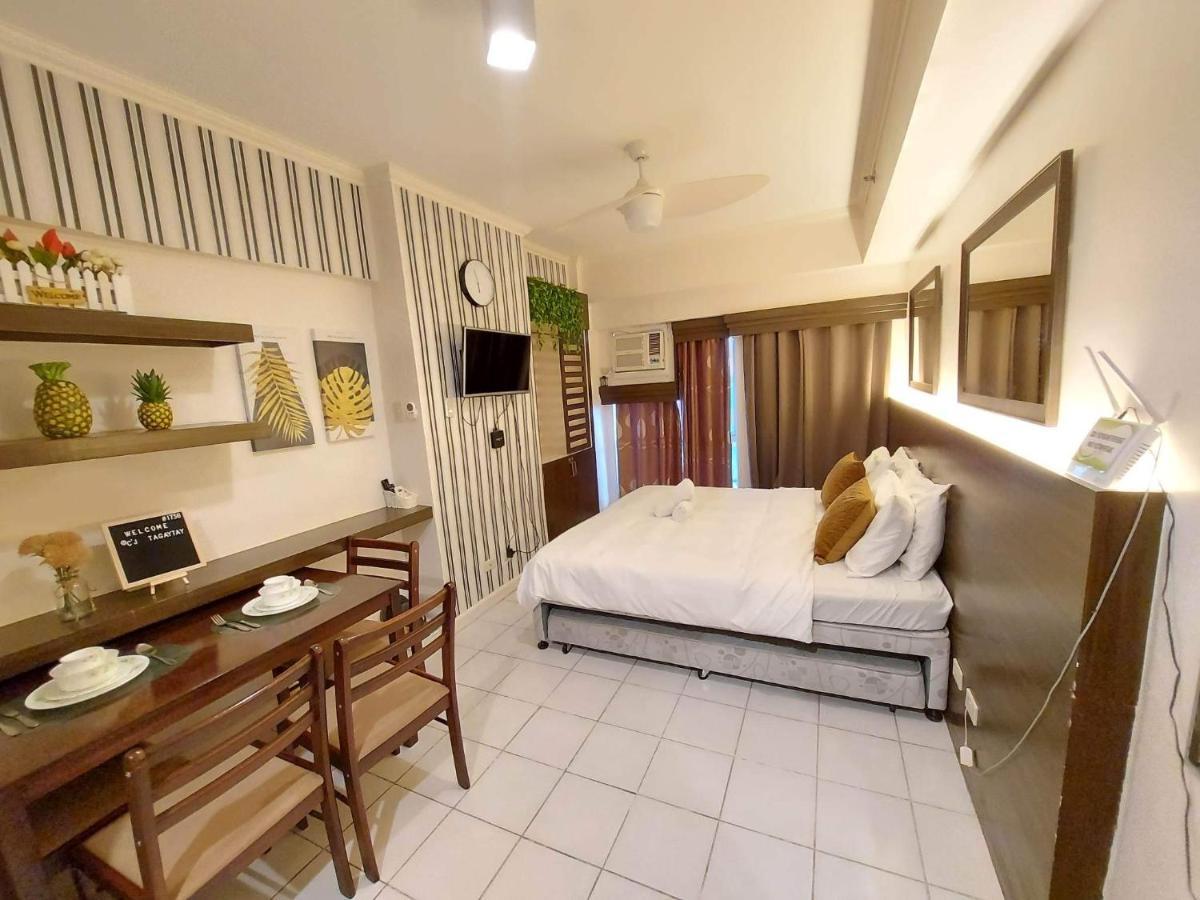 Cityland Prime Residences By Kf Tagaytay City Buitenkant foto